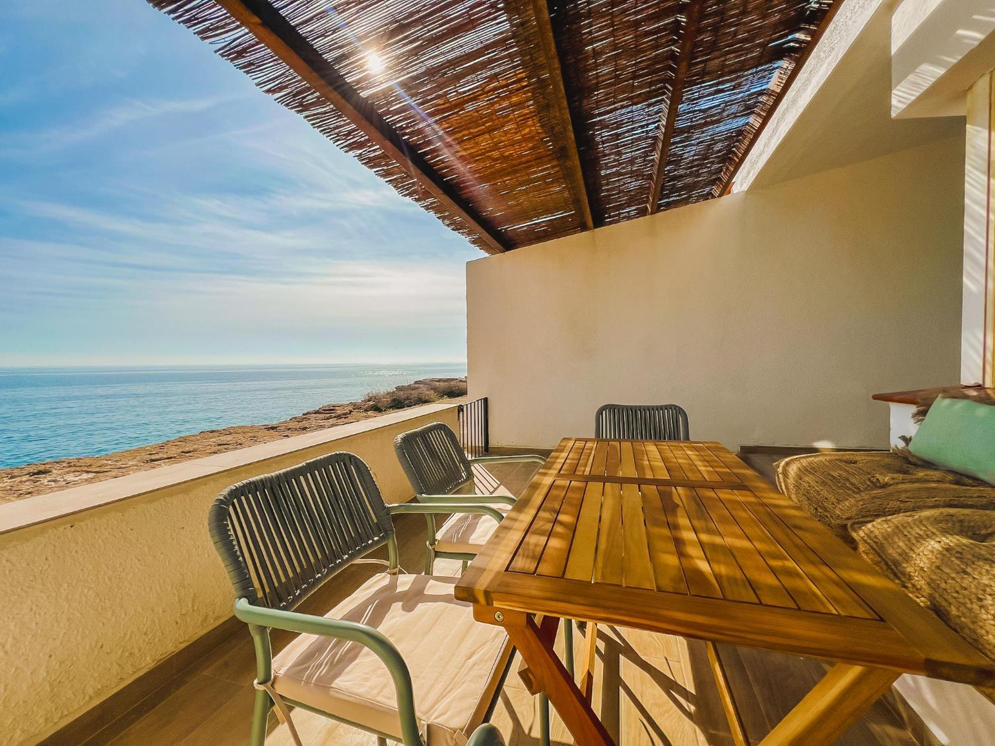 Apartamentos Sol Naixent L'Ametlla de Mar Exterior photo