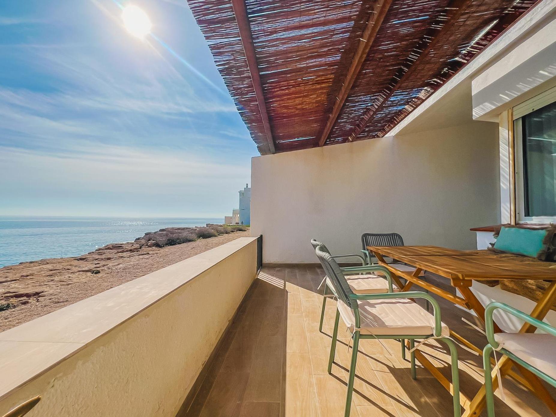 Apartamentos Sol Naixent L'Ametlla de Mar Exterior photo