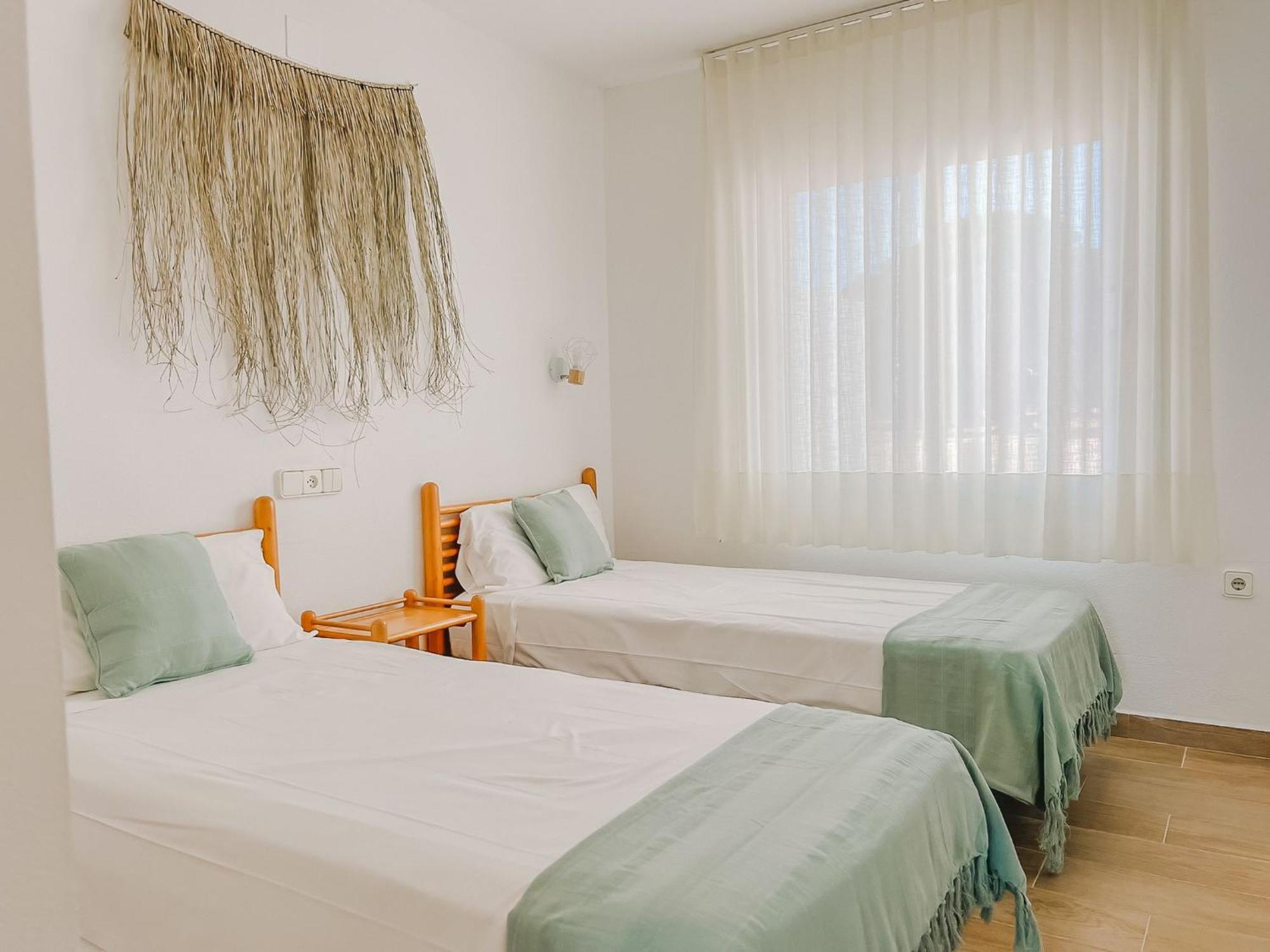 Apartamentos Sol Naixent L'Ametlla de Mar Exterior photo