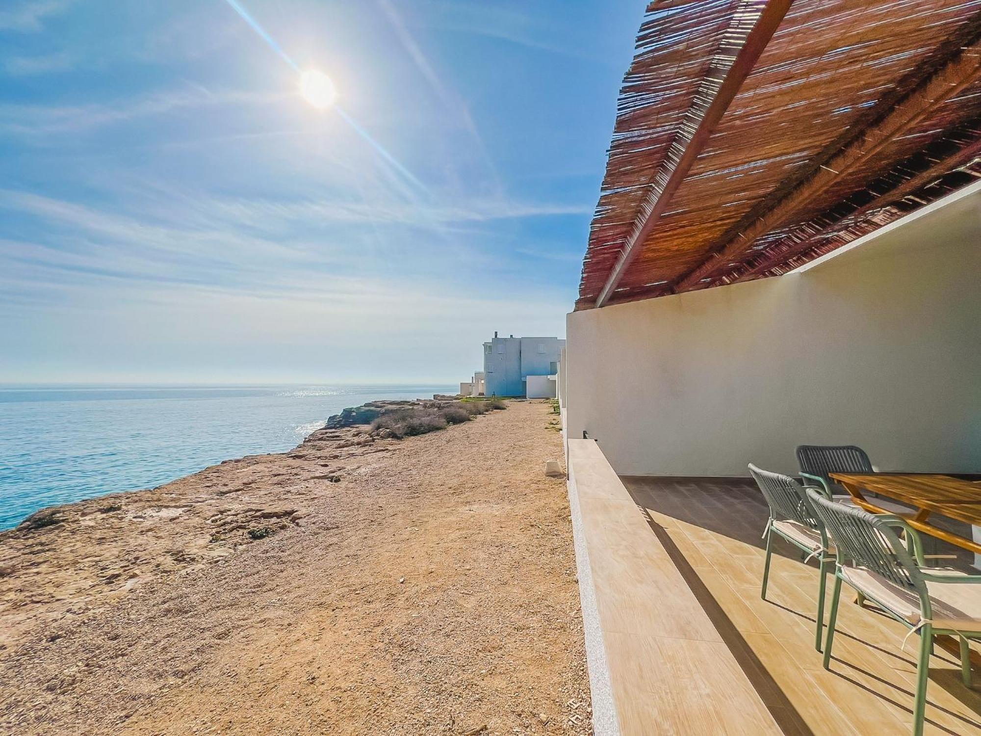 Apartamentos Sol Naixent L'Ametlla de Mar Exterior photo