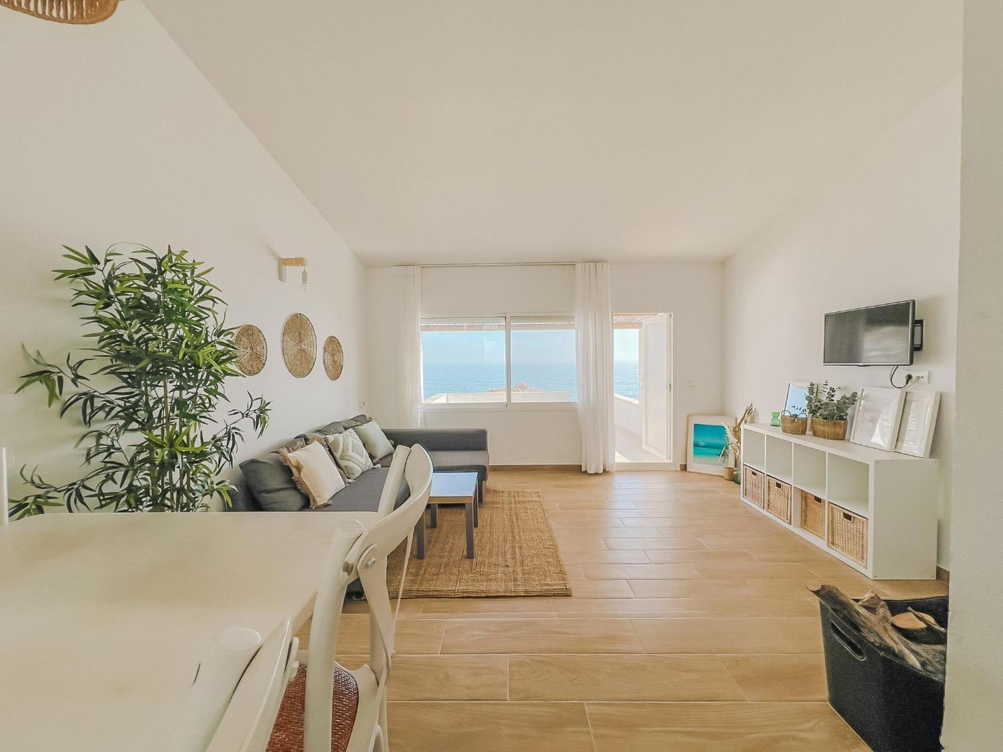 Apartamentos Sol Naixent L'Ametlla de Mar Exterior photo
