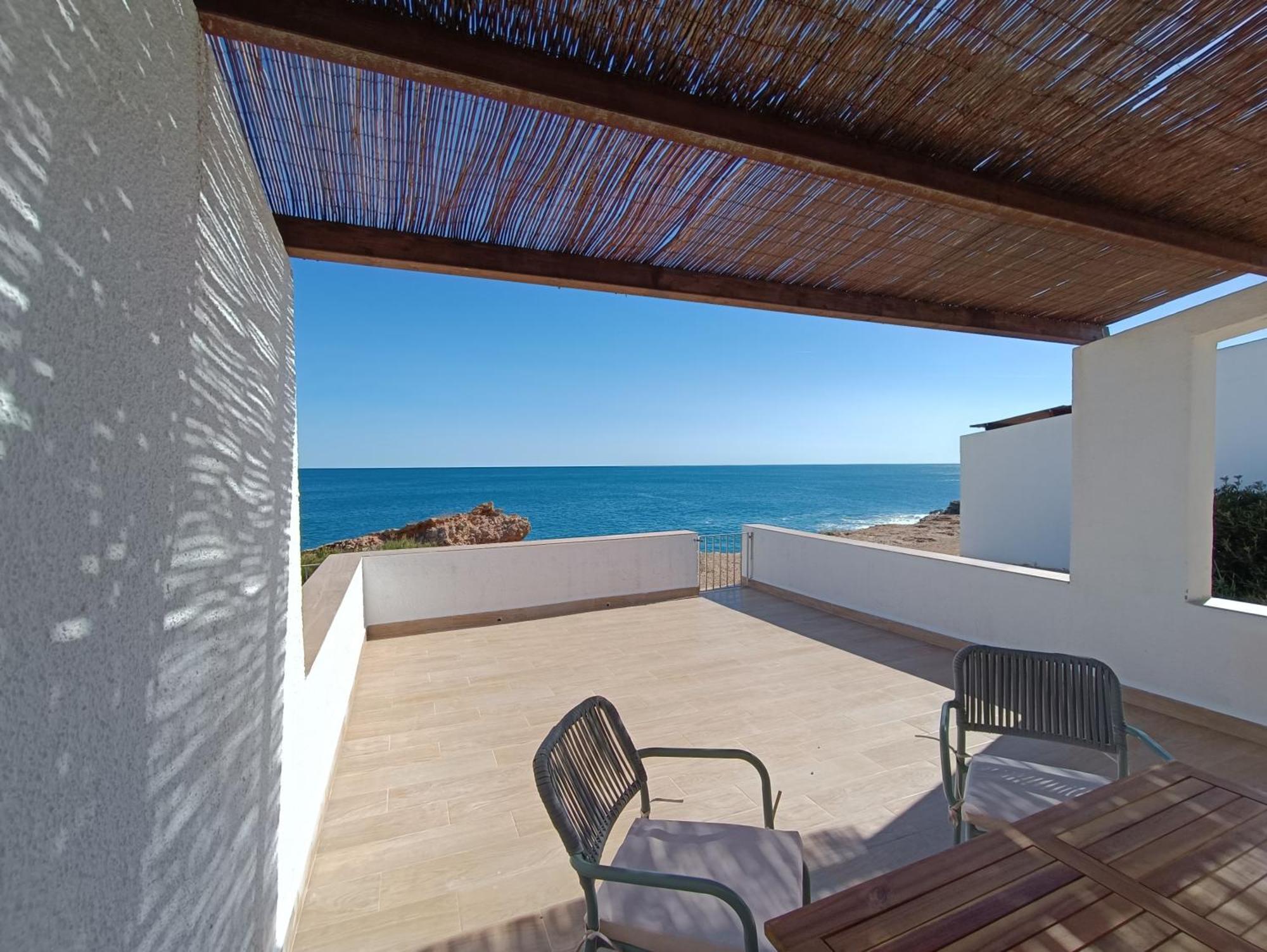 Apartamentos Sol Naixent L'Ametlla de Mar Exterior photo
